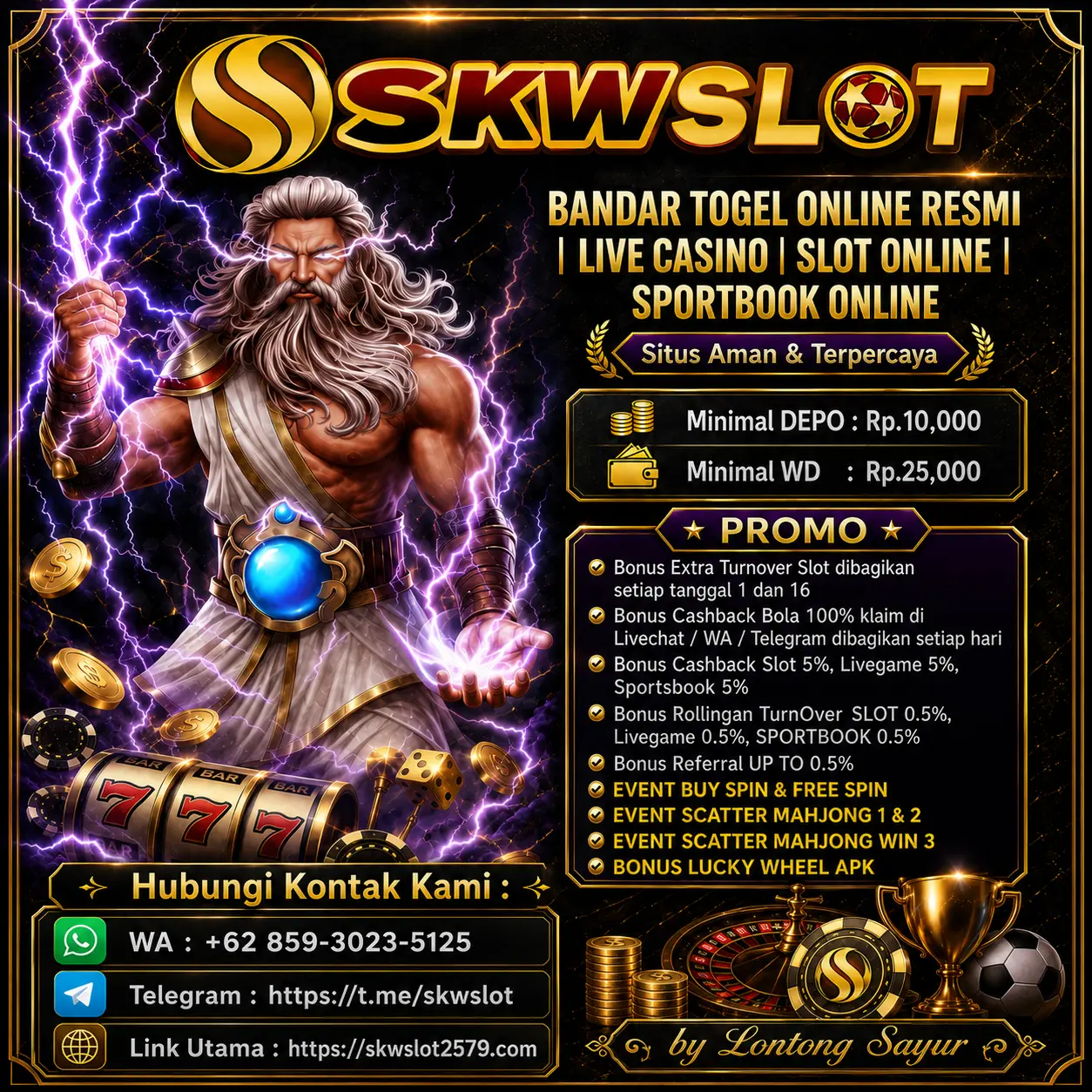 SKWSLOT